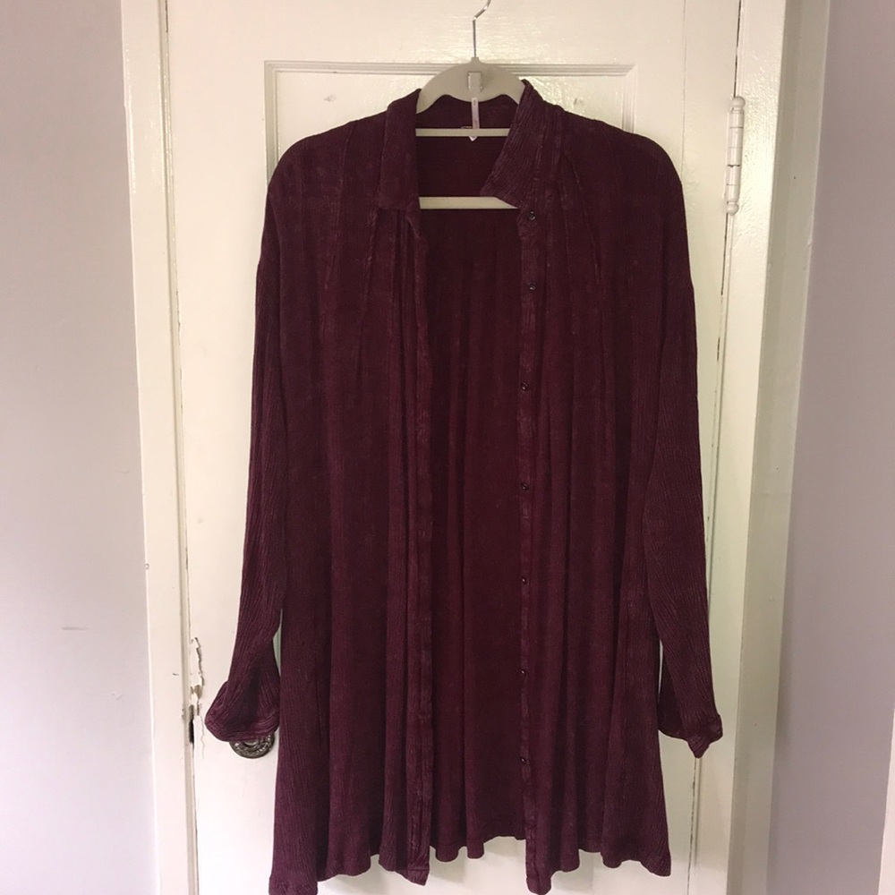 Tunic shirt/dress from Free People